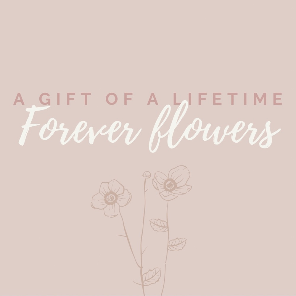 Minimalist Boho Floral Family Oval Gift Necklace - Picture 14 of 16